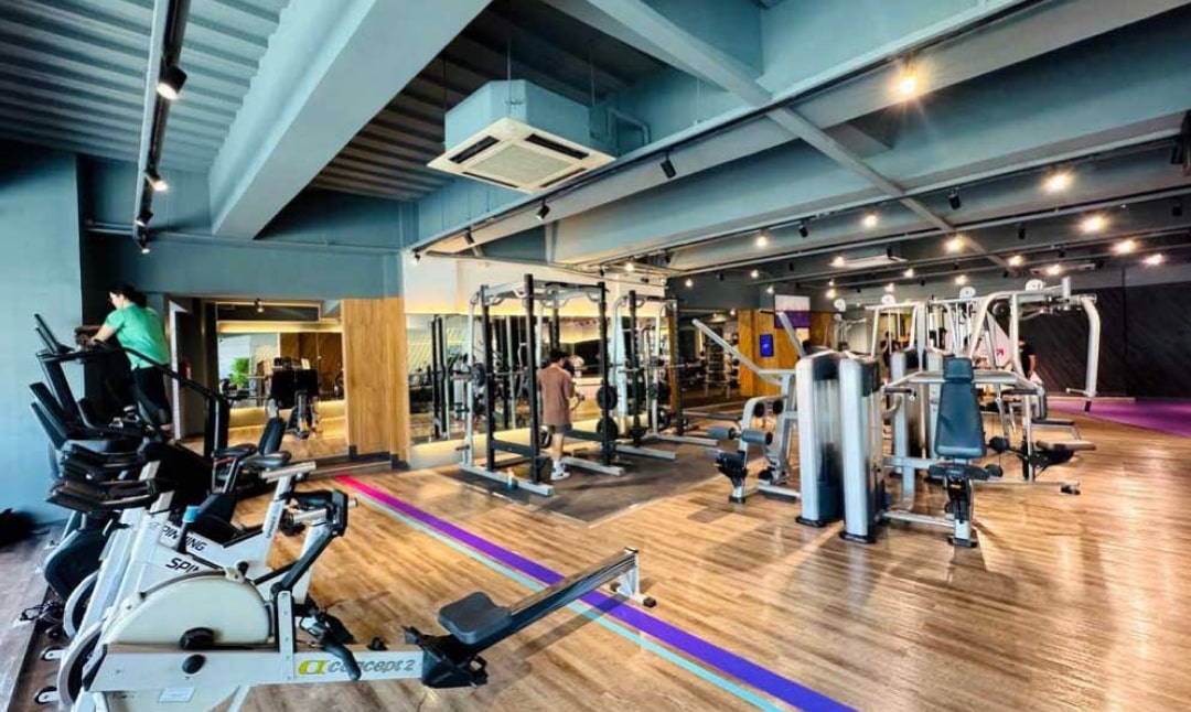 Anytime Fitness Marcos Highway Marikina