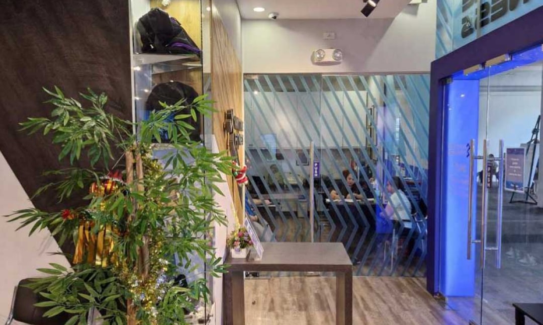 Anytime Fitness San Lazaro Manila