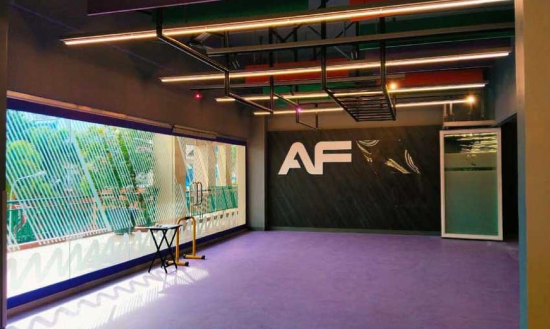 Anytime Fitness Santana Grove Parañaque