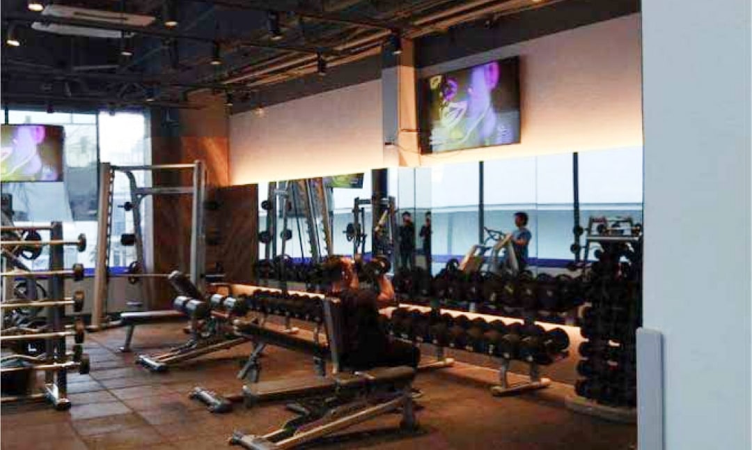 Anytime Fitness Stamesa Manila
