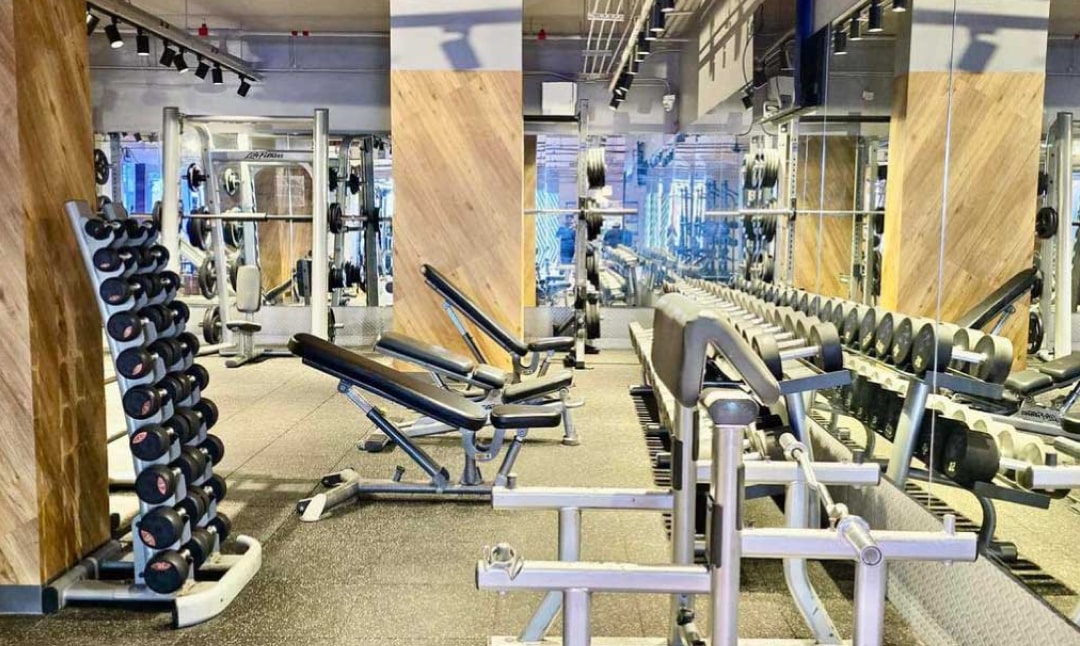 Anytime Fitness Banawe Quezon City