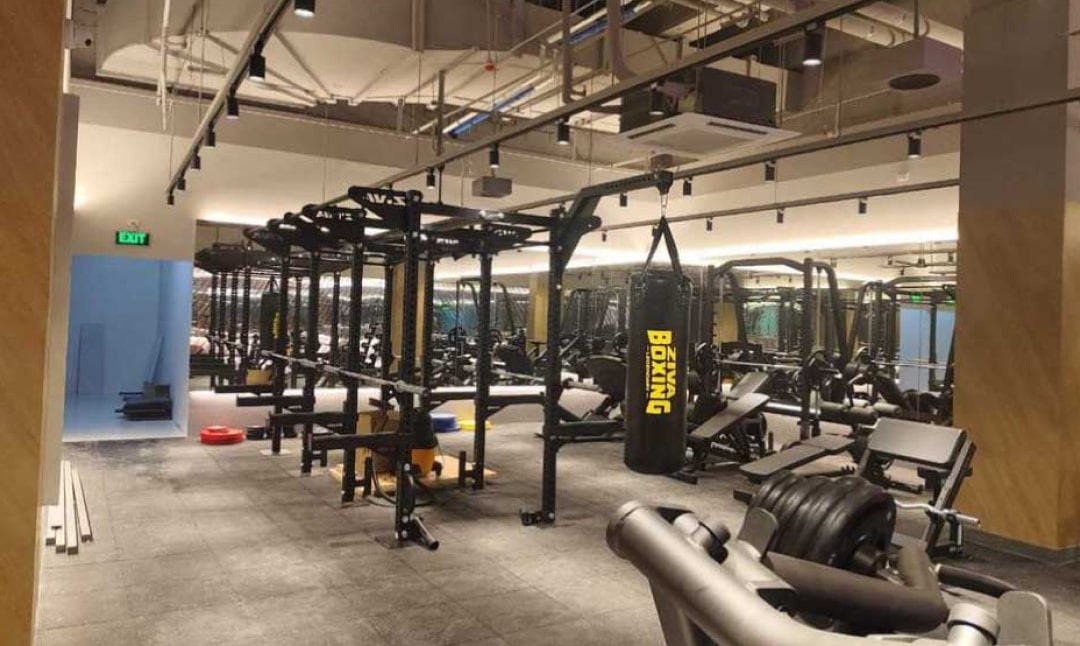 Anytime Fitness Vista Mall Taguig