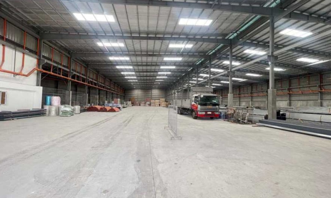 Calapan Mindoro Warehouse