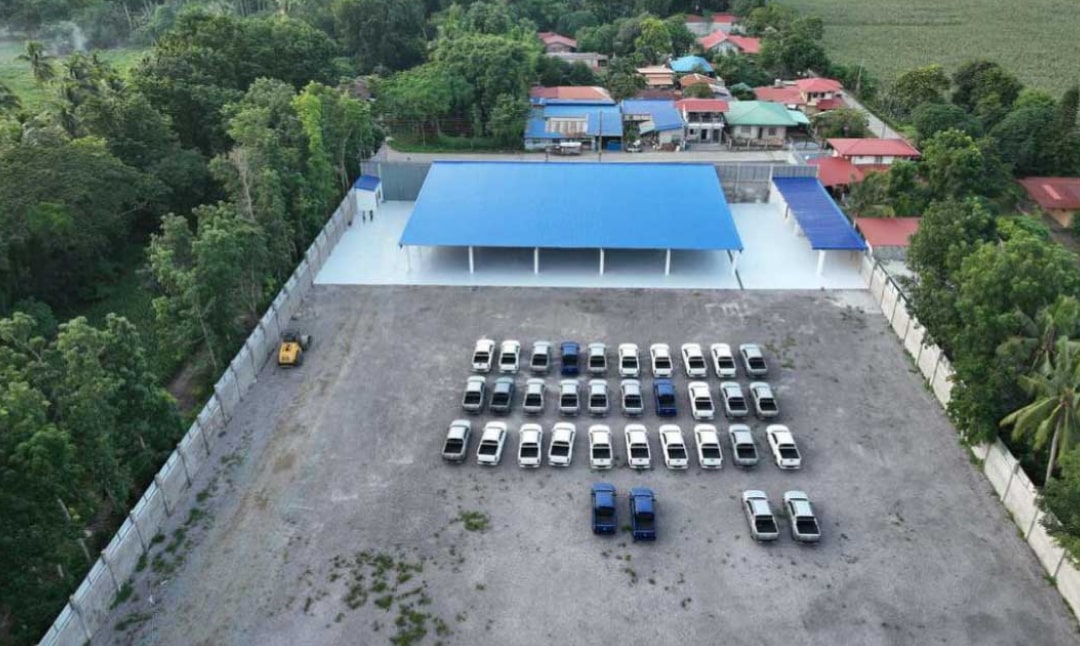 GWM Stockyard
