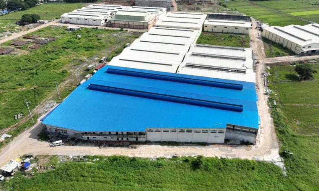 Jolly Warehouse Waterproofing & Roofing
