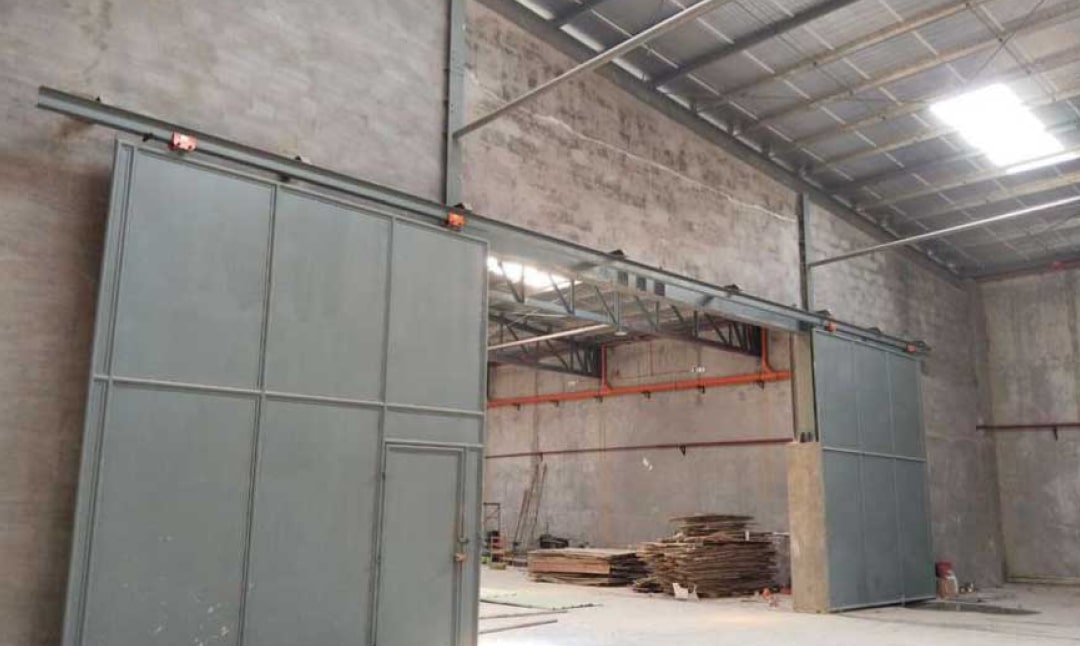 La Union Warehouse