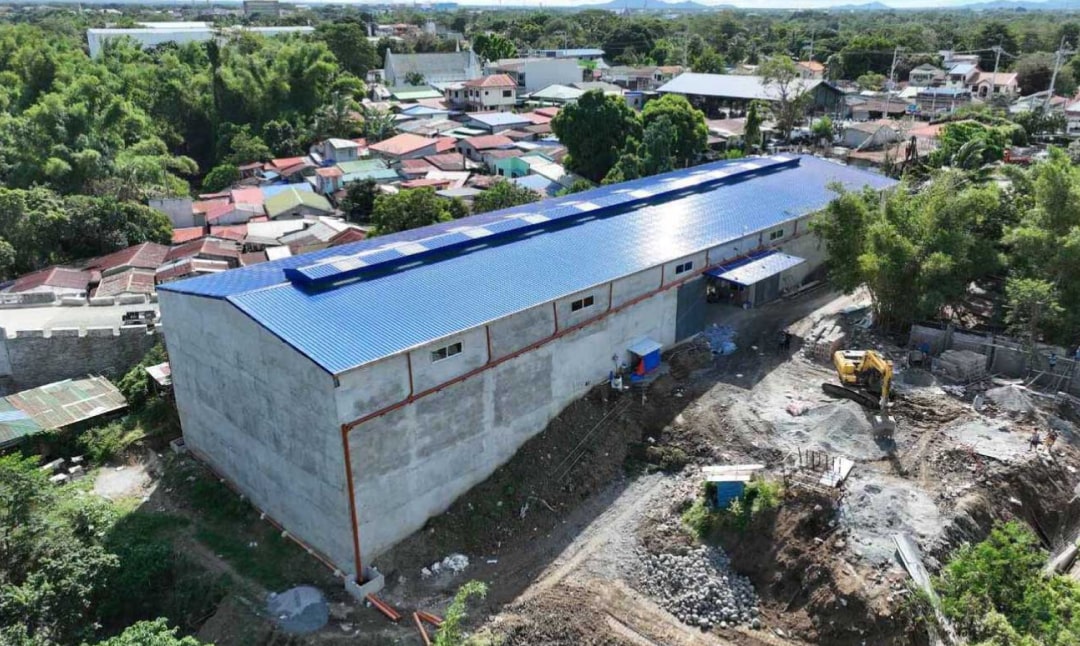 Trece Martires Aluminum Warehouse