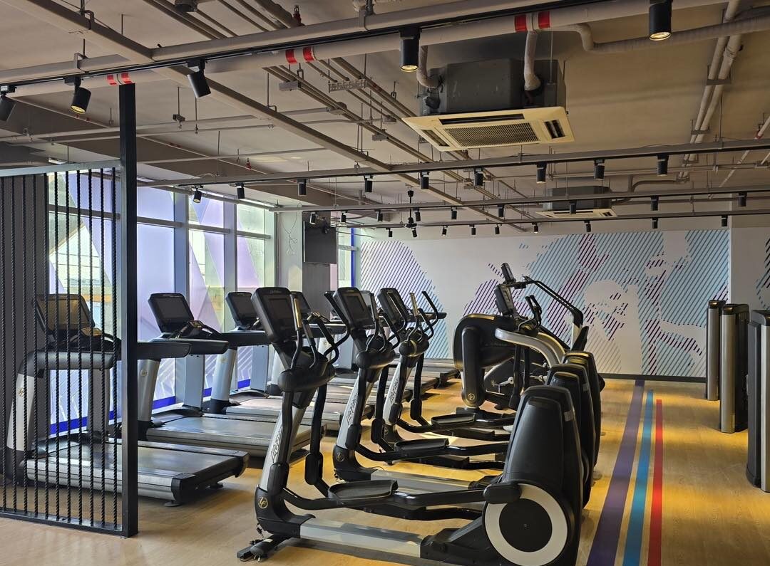 Anytime Fitness Banawe Quezon City