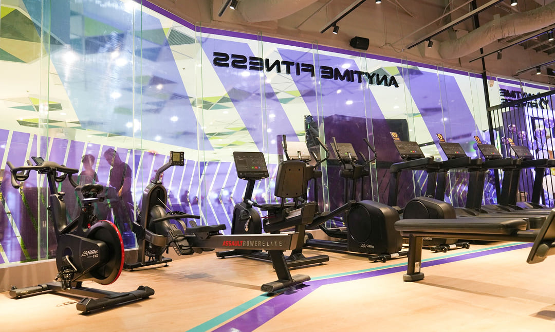 Anytime Fitness Consolacion Cebu