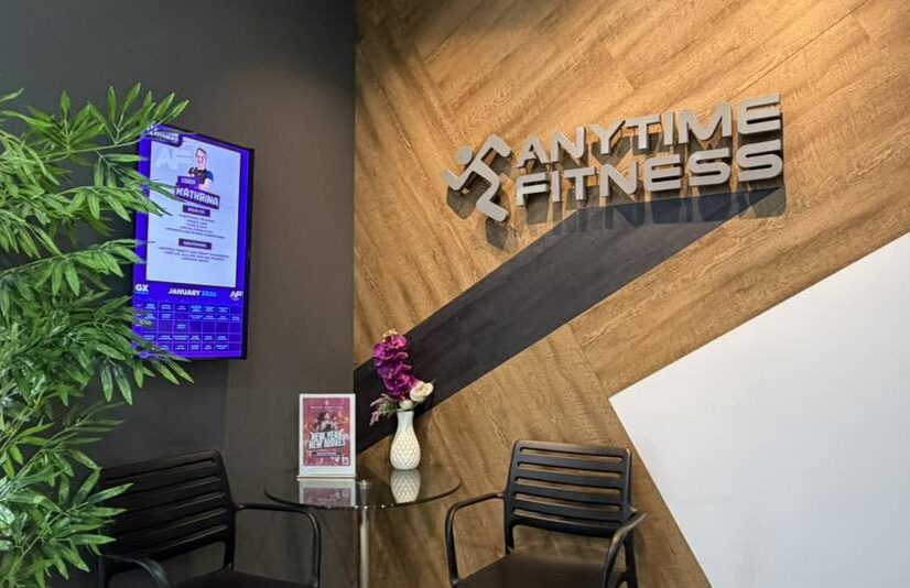 Anytime Fitness East Ortigas Pasig