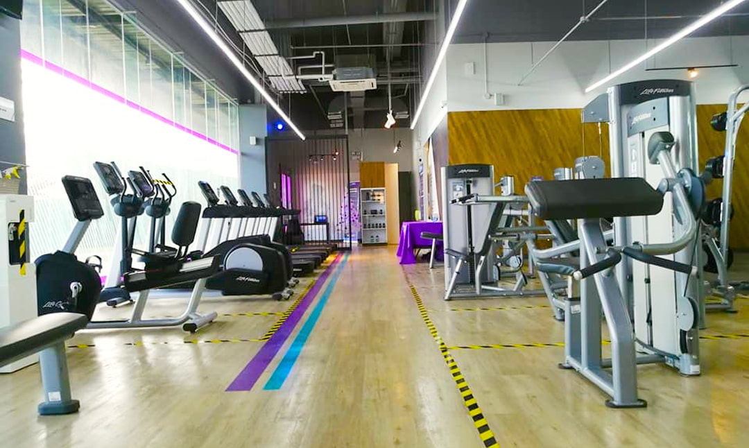 Anytime Fitness Gentri