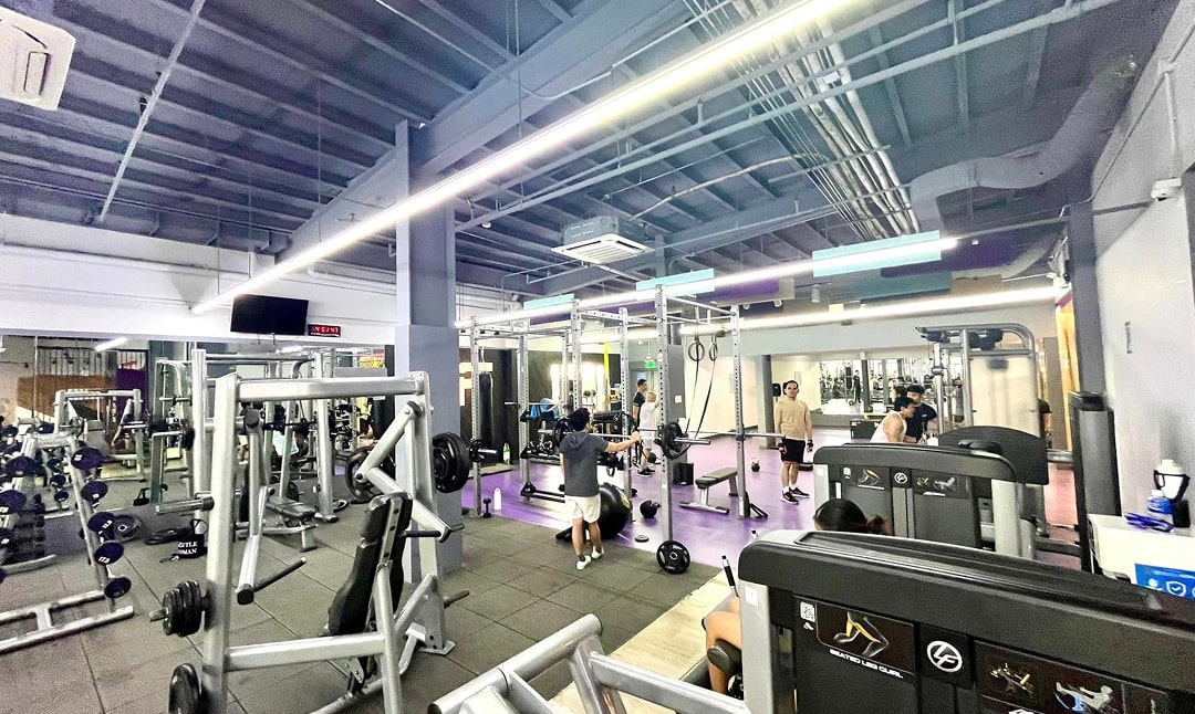 Anytime Fitness Madison Galleries