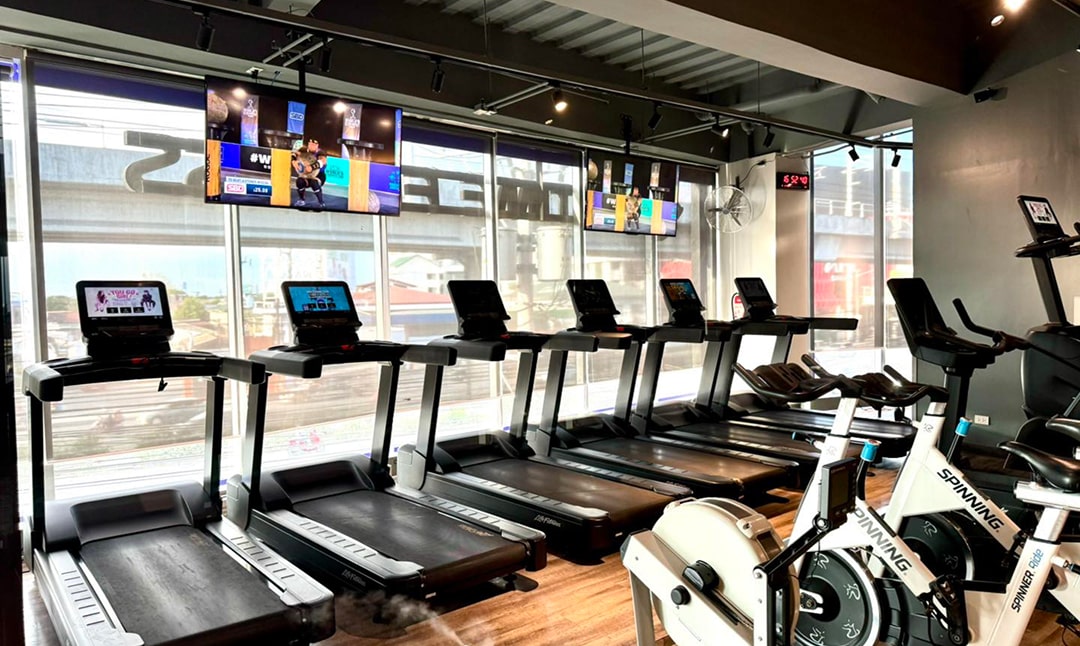 Anytime Fitness Marcos Highway