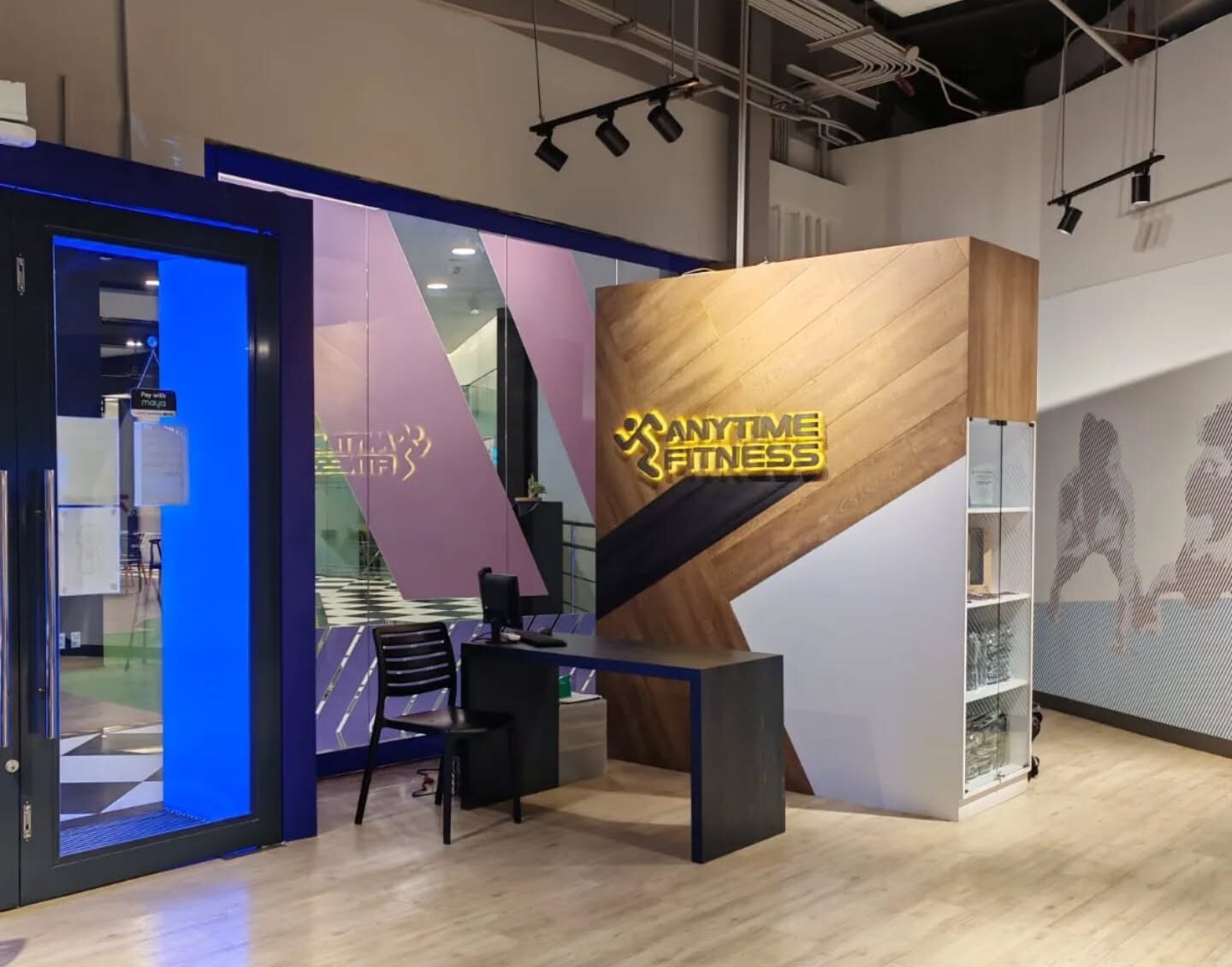 Anytime Fitness Madison Galleries