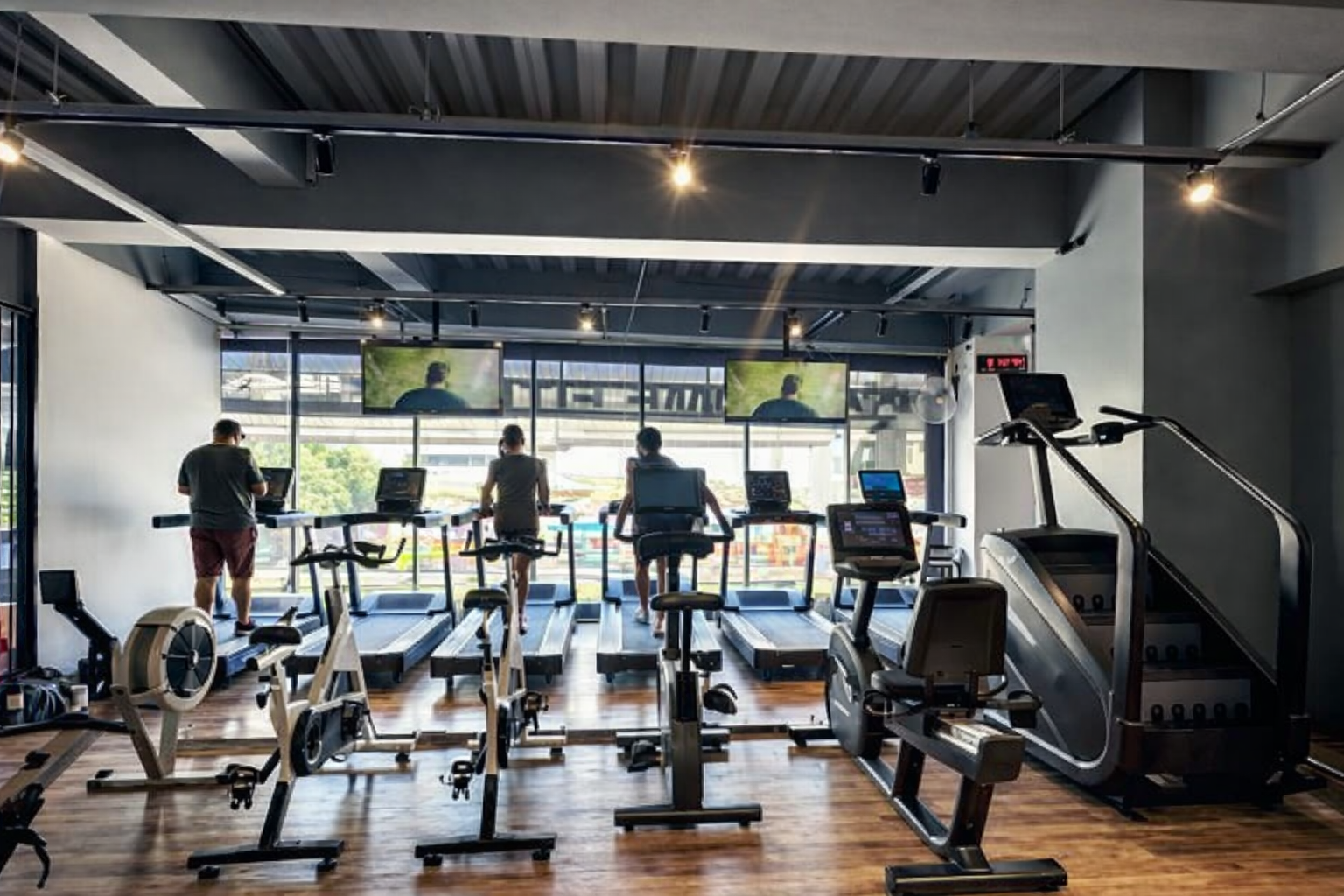 Anytime Fitness Maginhawa Quezon City