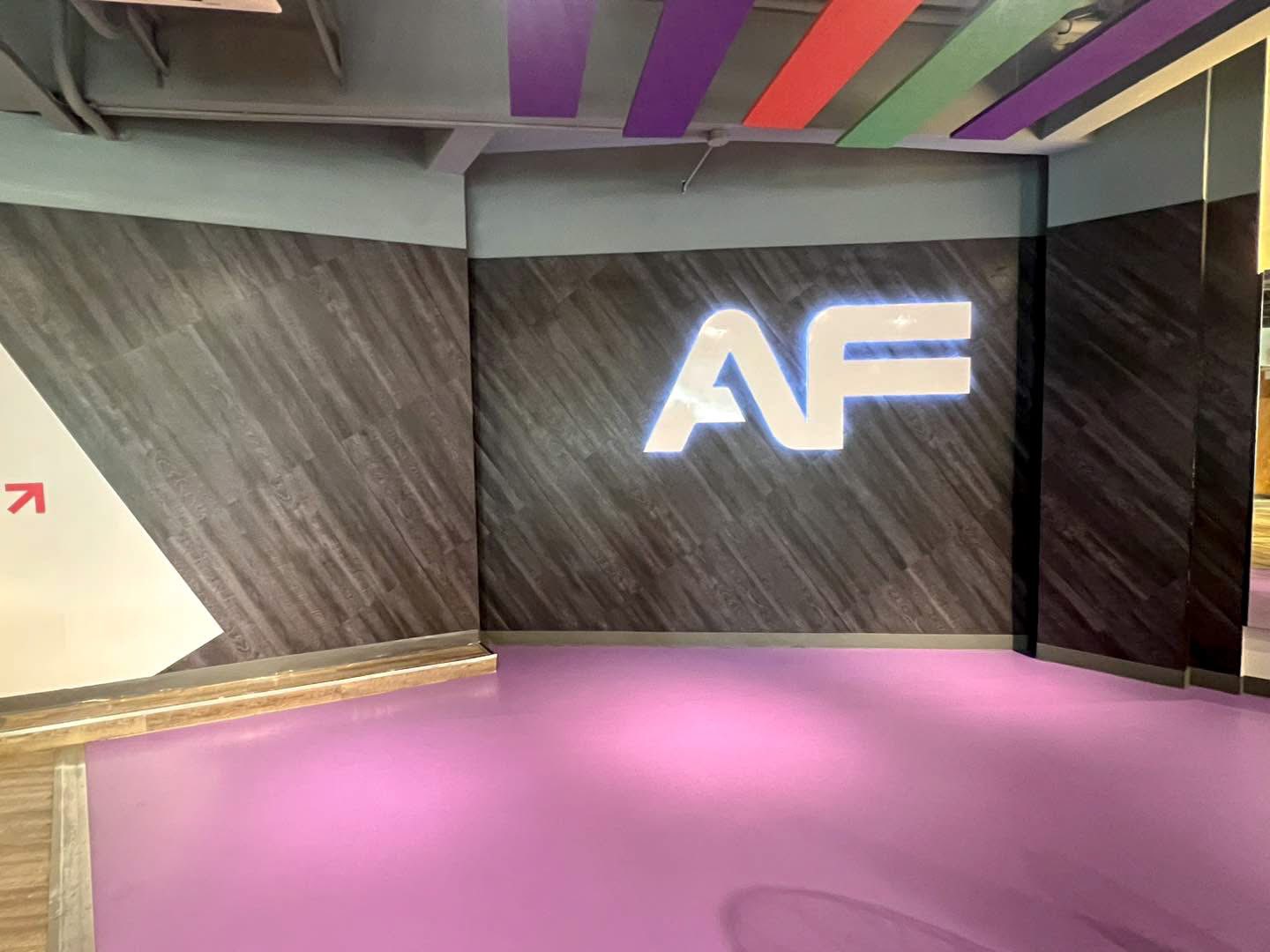 Anytime Fitness Marcos Highway Marikina