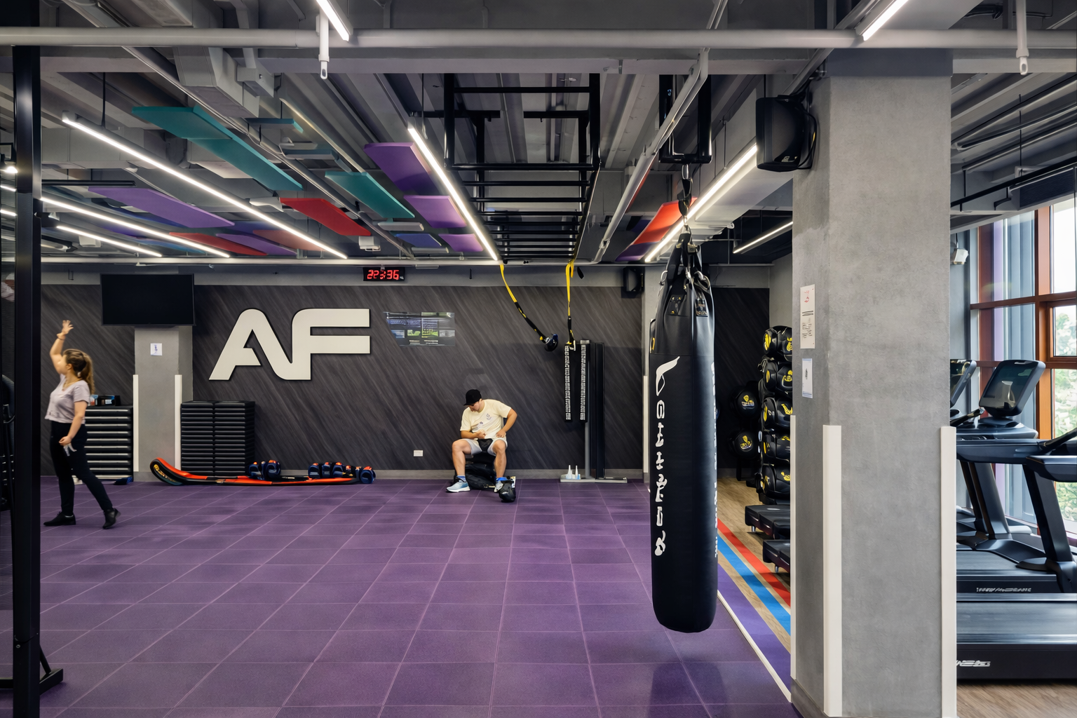 Anytime Fitness Palanan Makati
