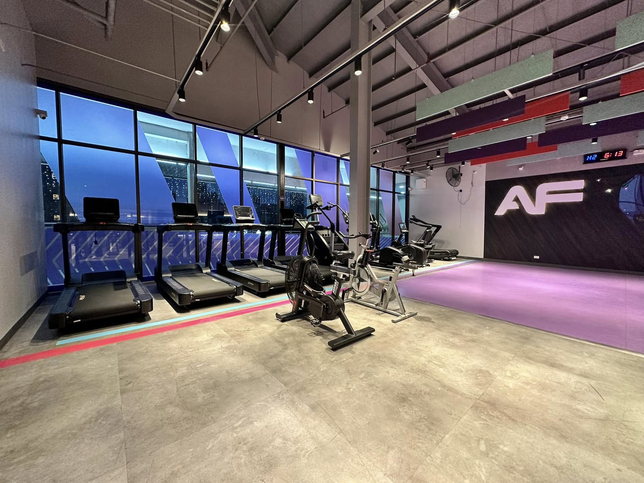 Anytime Fitness Pioneer Pasig