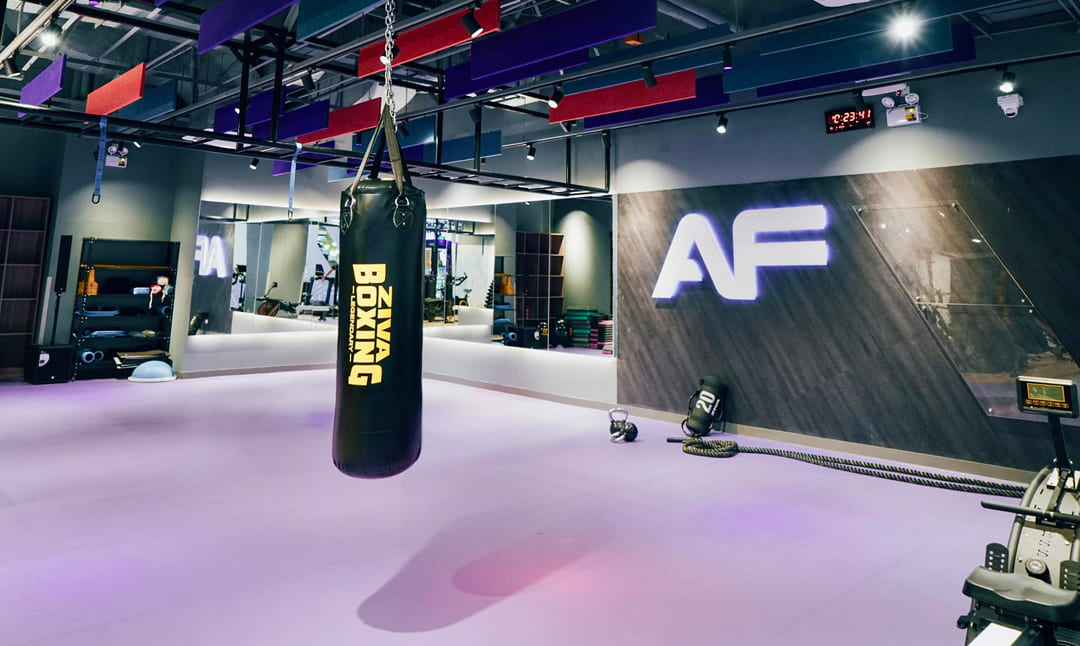 Anytime Fitness Sm Valenzuela