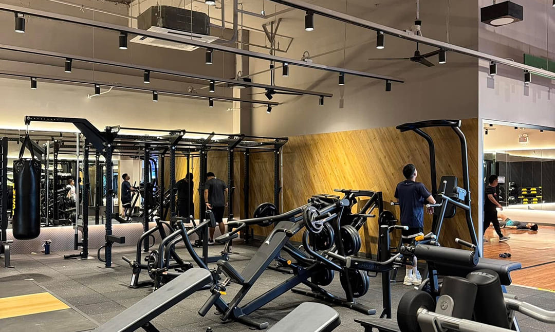Anytime Fitness Starmall Talisay