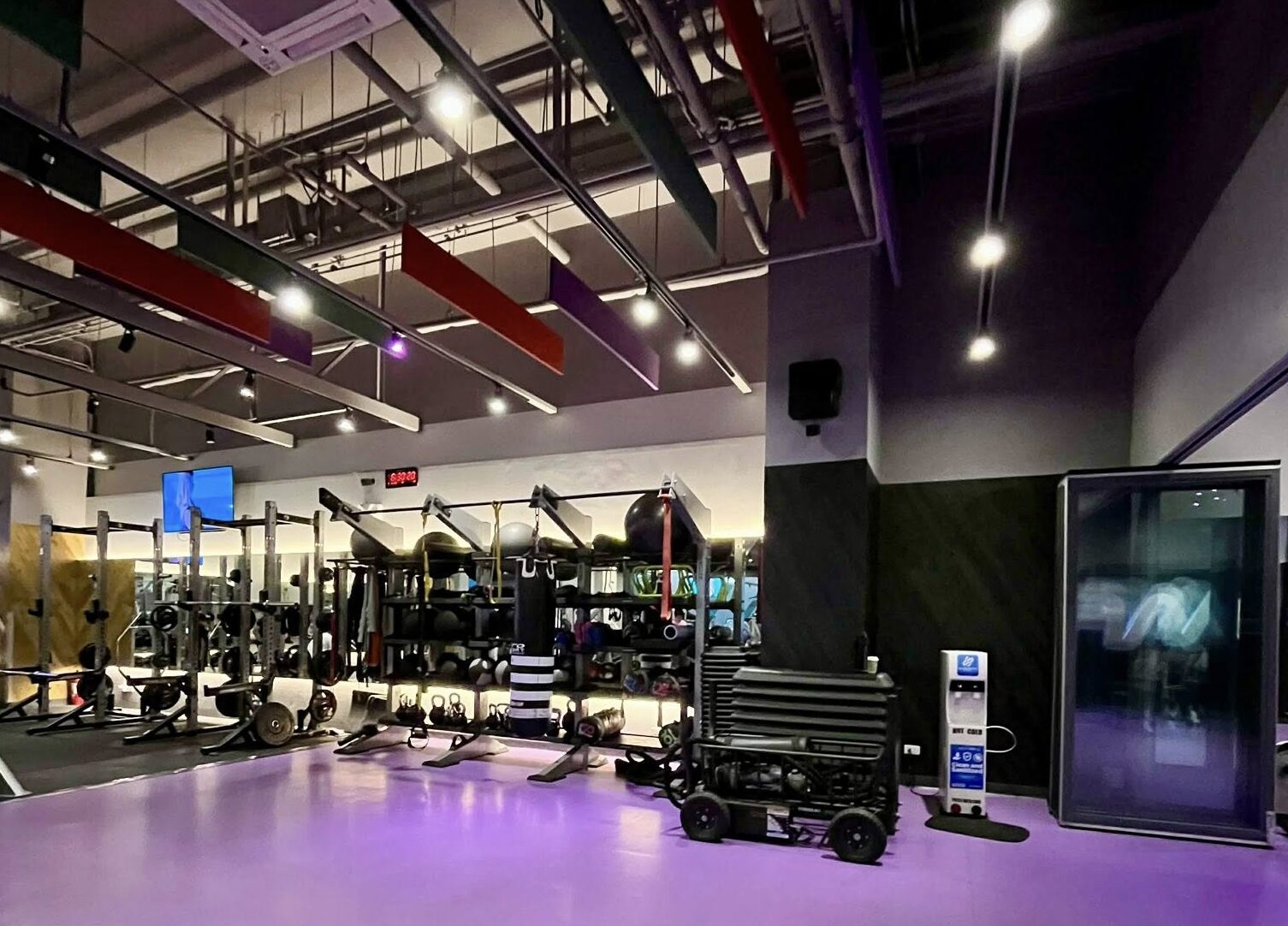 Anytime Fitness San Lazaro Manila
