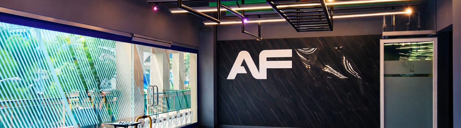 Anytime Fitness Santana Grove Parañaque