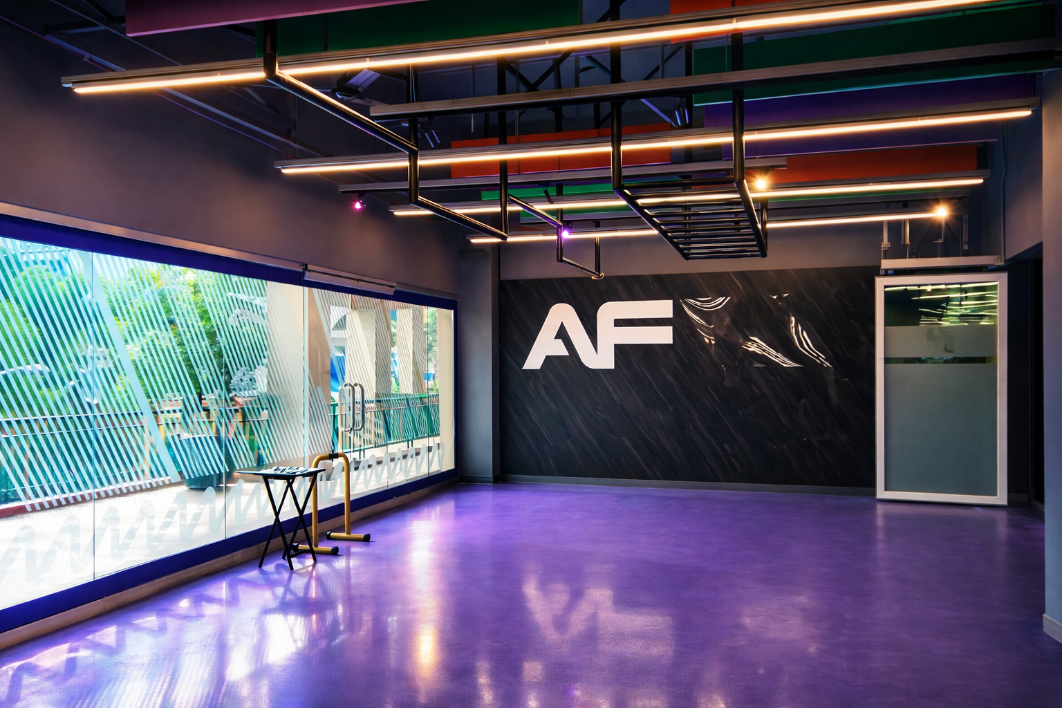 Anytime Fitness Santana Grove Parañaque