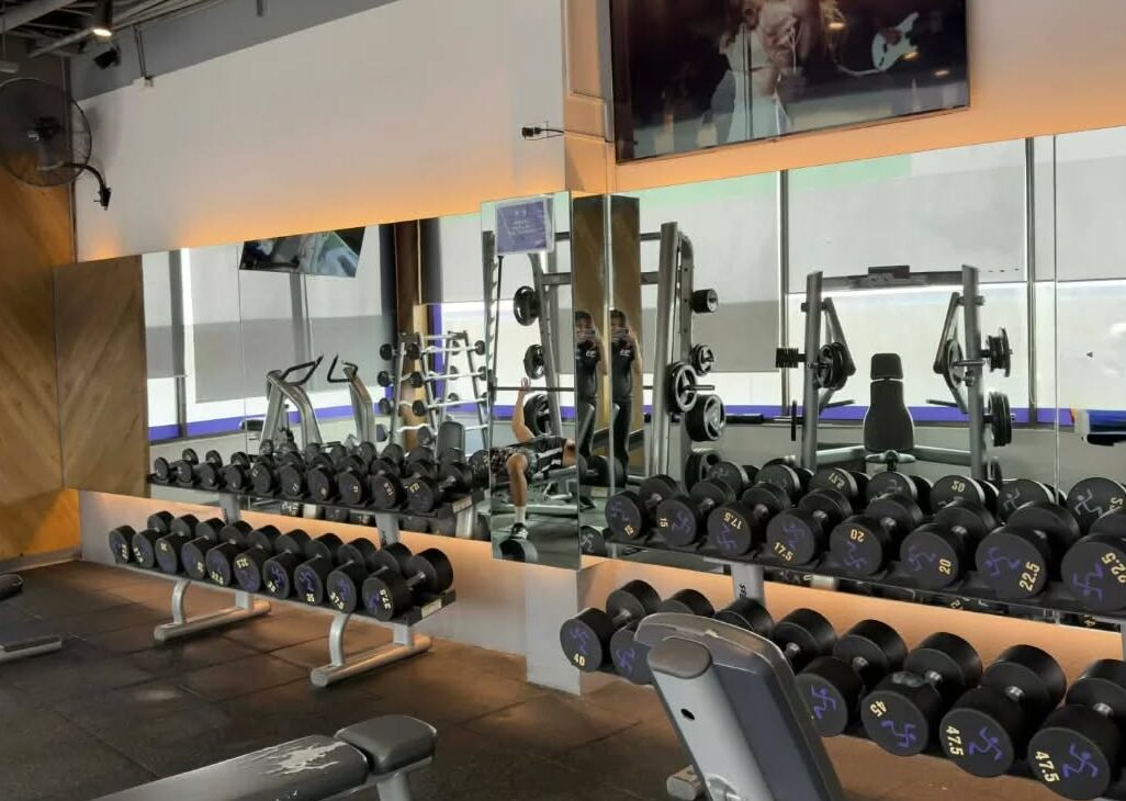 Anytime Fitness Sta Mesa Manila
