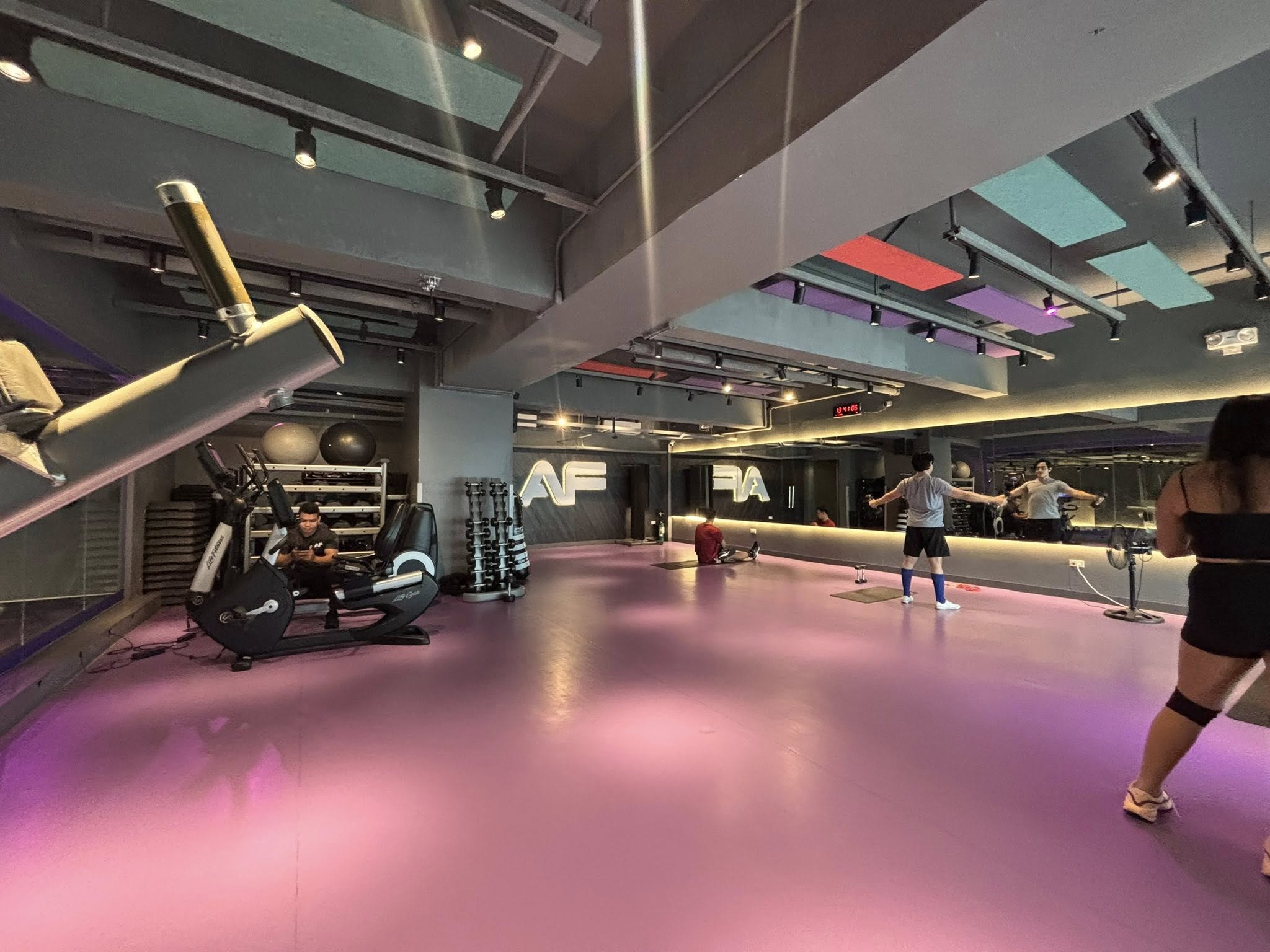 Anytime Fitness Taytay Rizal