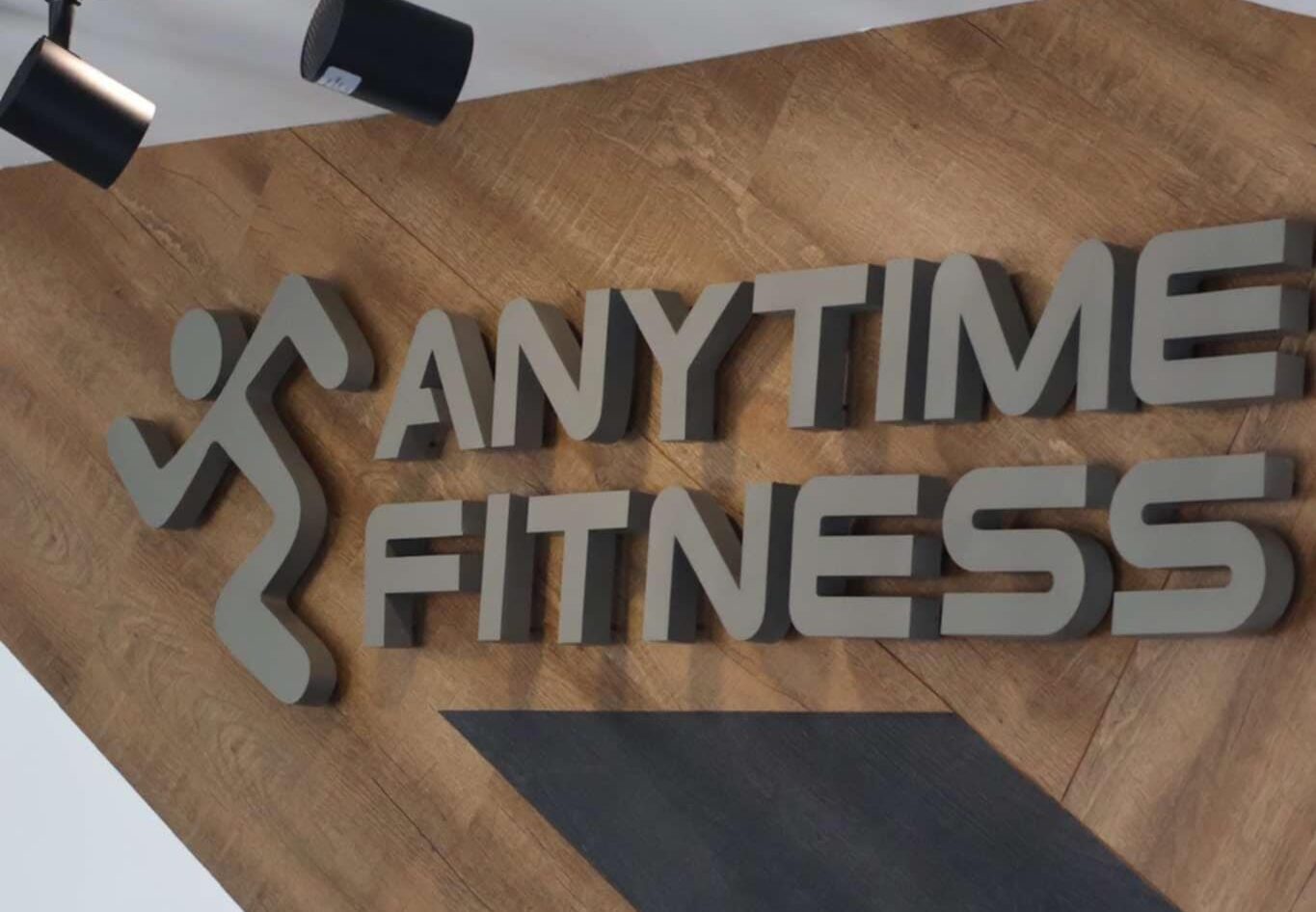 Anytime Fitness White Plains Quezon City