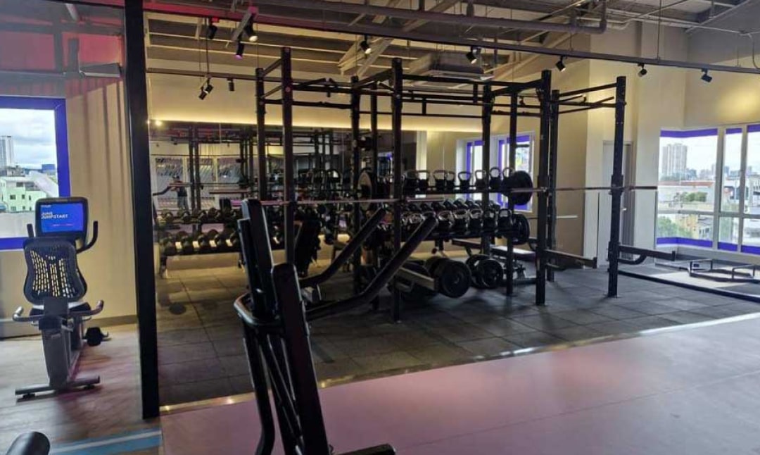 Anytime Fitness Maginhawa Quezon City