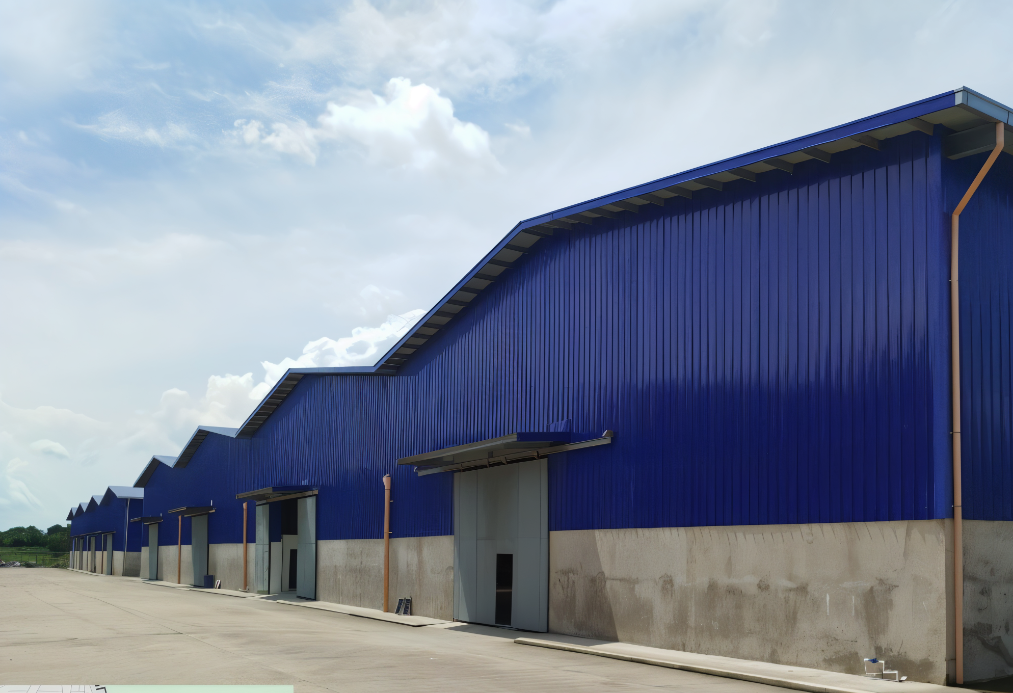 General Trias Cavite Warehouse