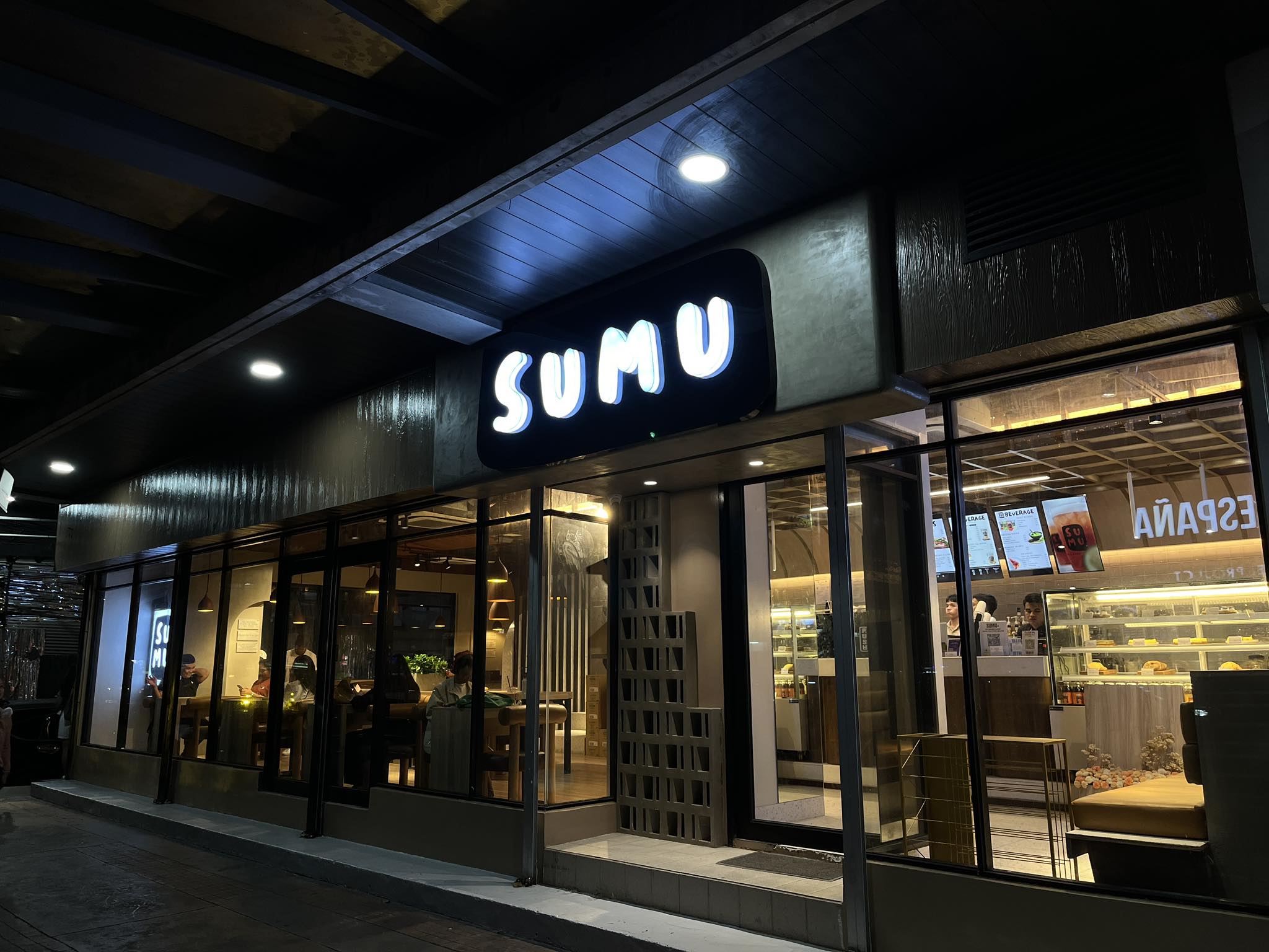 Sumu Cafe