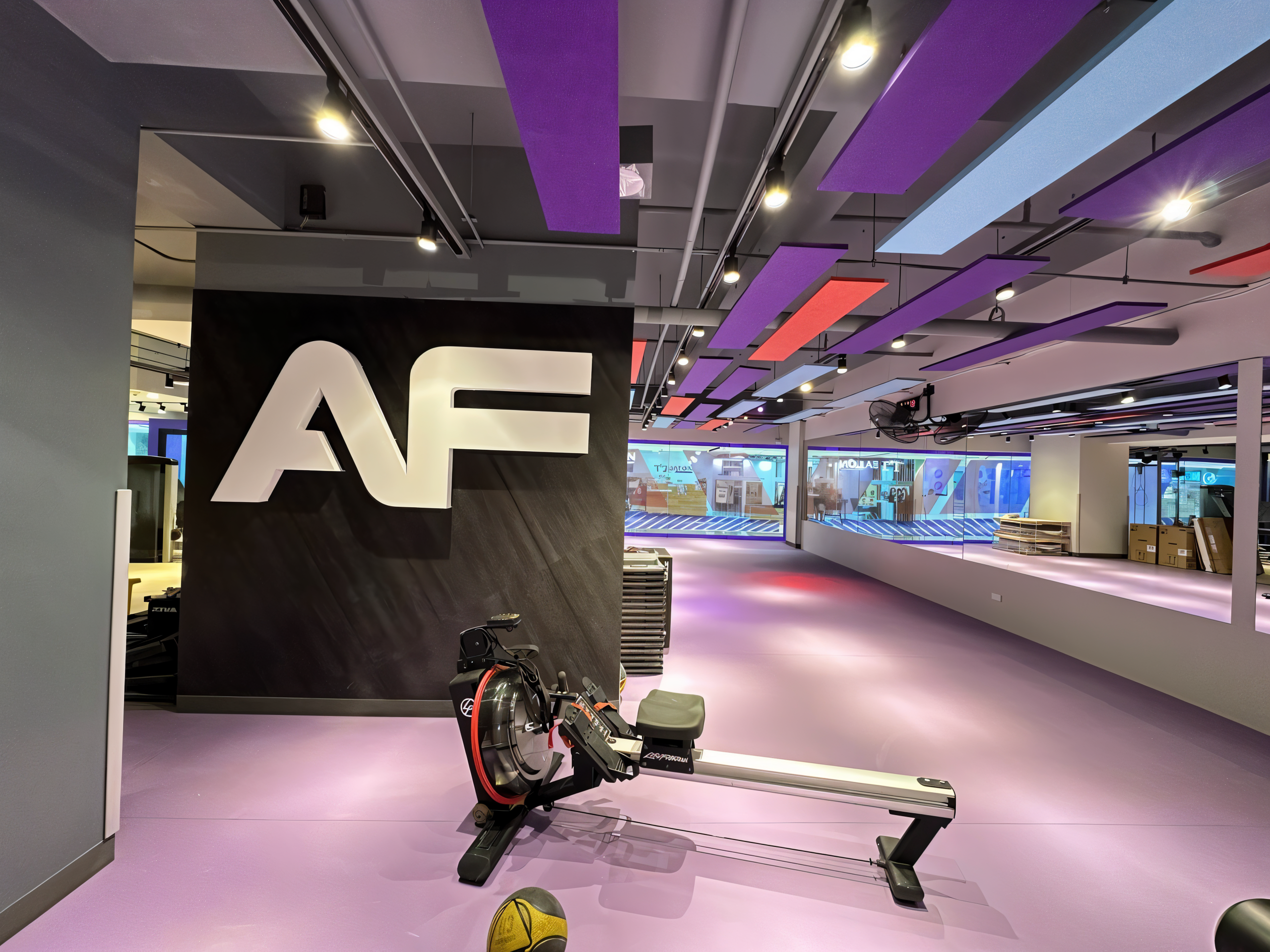 Anytime Fitness Sun Residences