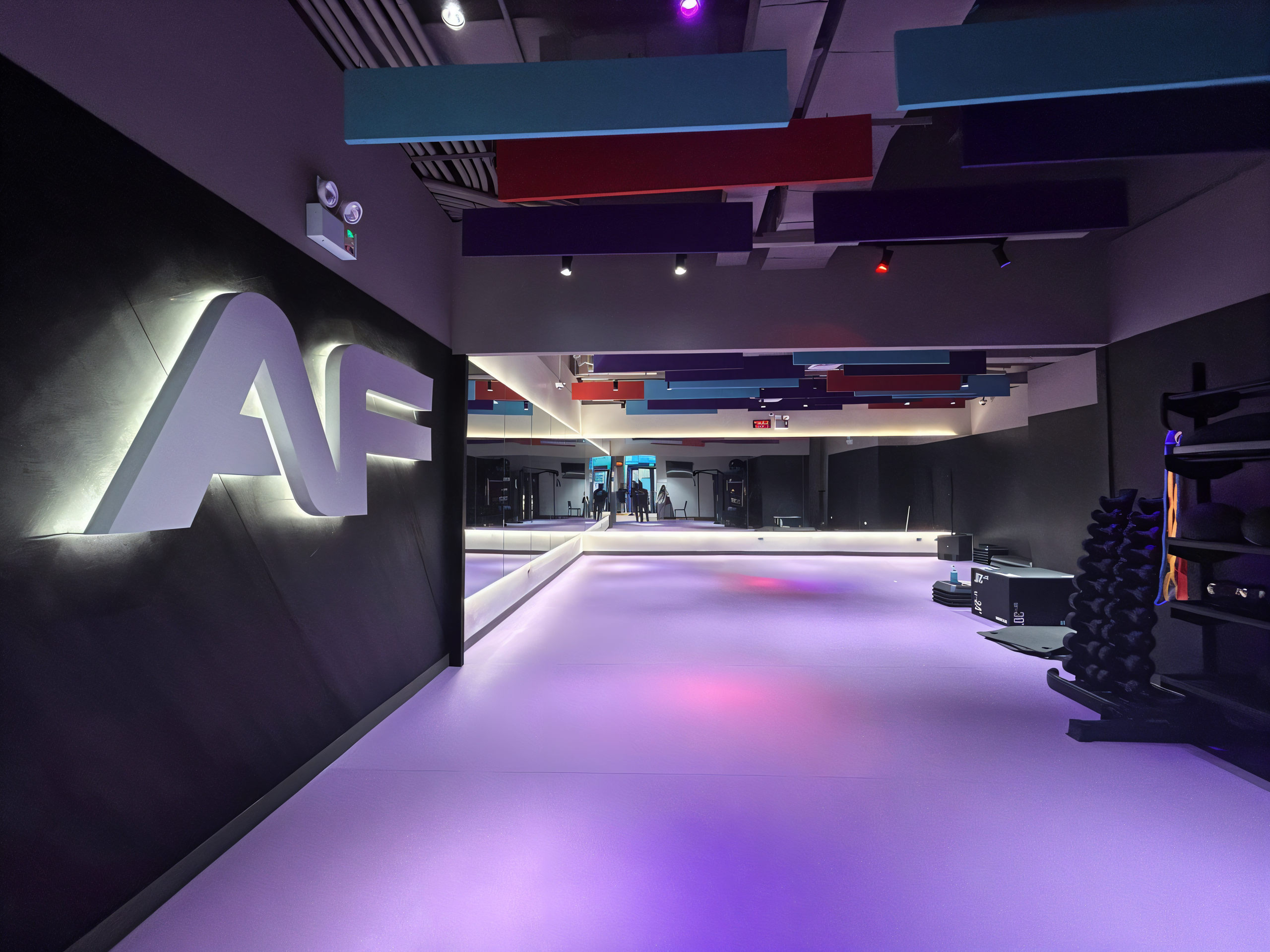 Anytime Fitness Marquee Mall