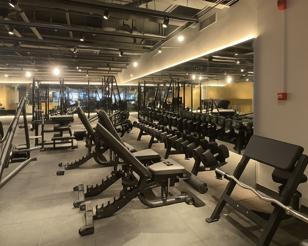 Anytime Fitness Mckinley Taguig