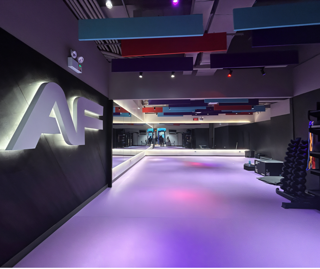 Anytime Fitness Marquee Mall Pampanga