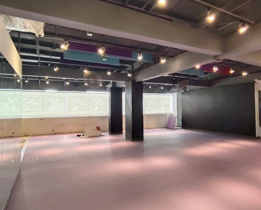 Anytime Fitness Moonwalk, Parañaque City