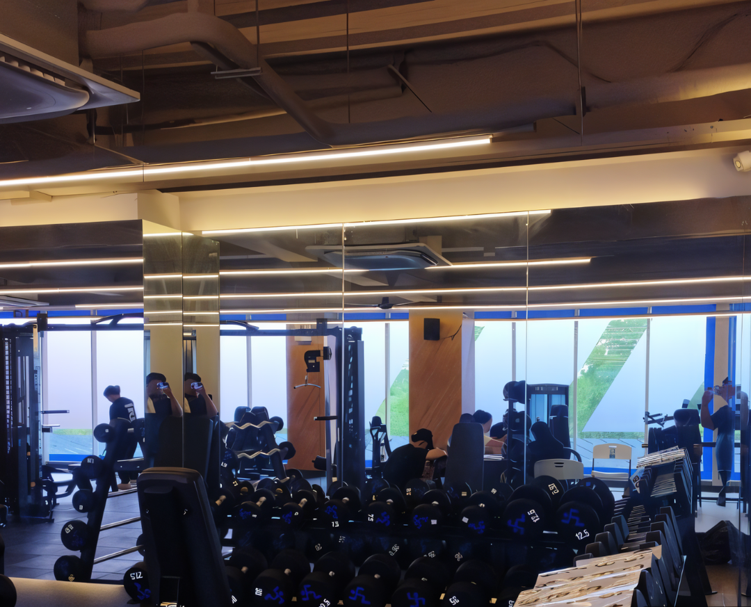 Anytime Fitness Zhang, General Trias Cavite