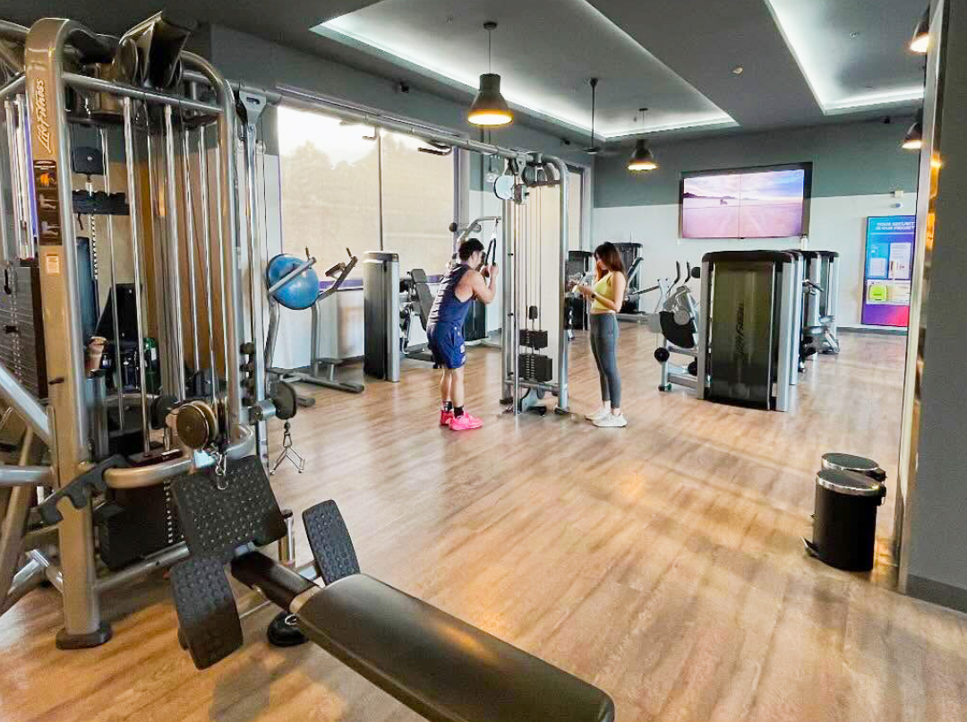 Anytime Fitness Vista Mall, Antipolo City