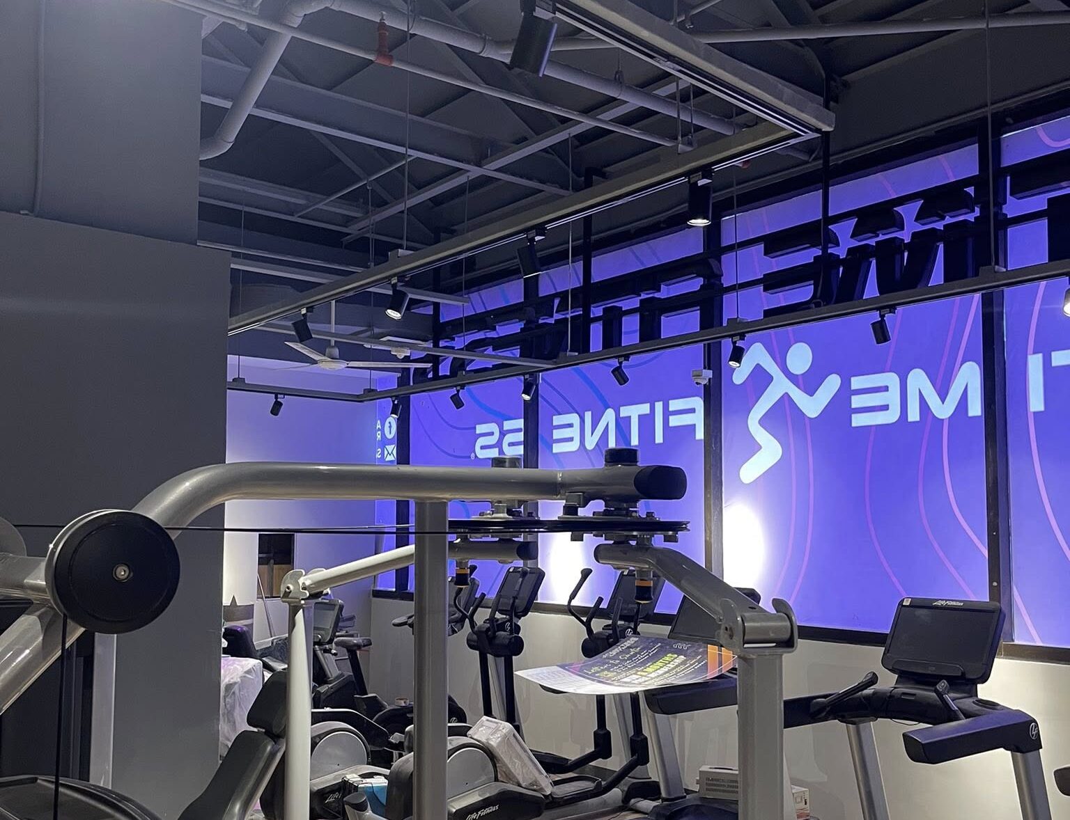 Anytime Fitness Santolan, San Juan City