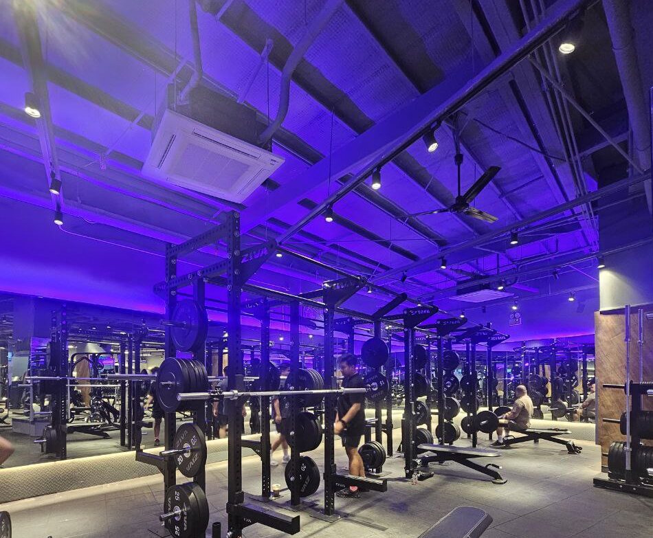 Anytime Fitness Feliz, Pasig City