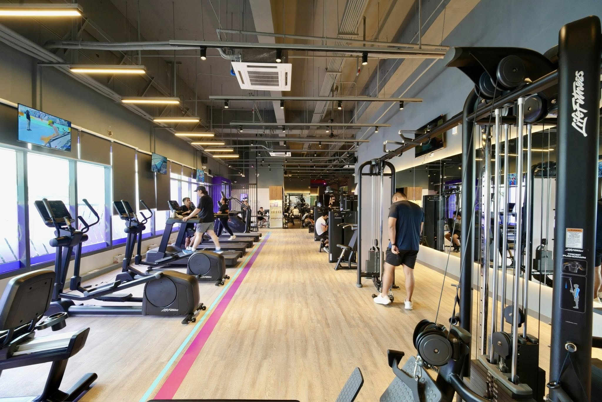 Anytime Fitness Bicutan, Parañaque City