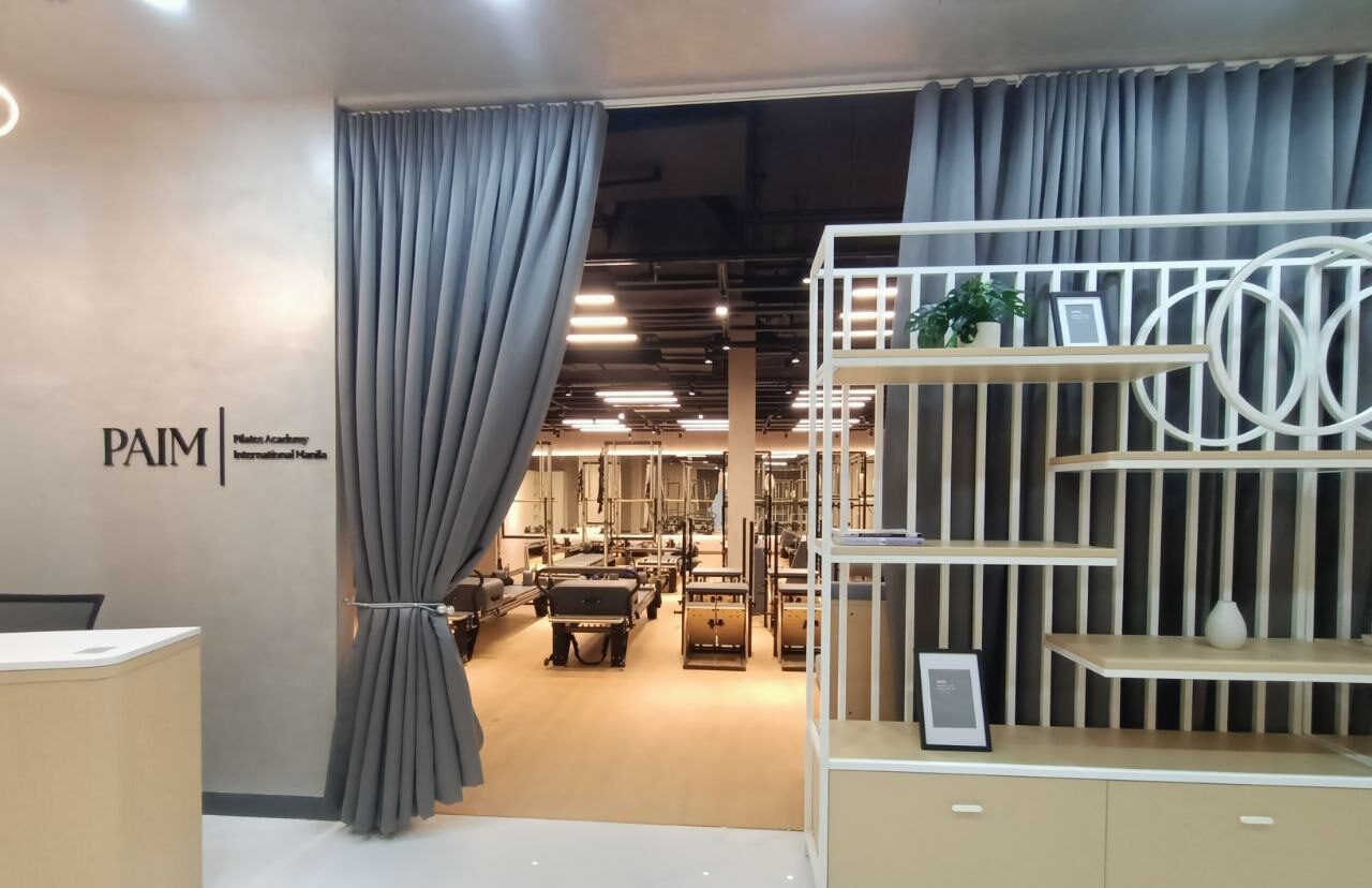 Pilates Academy International Manila